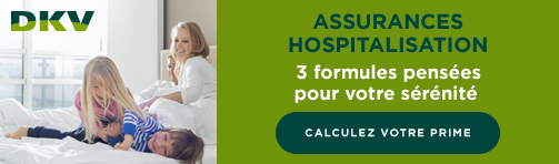 DKV hospitalisatie